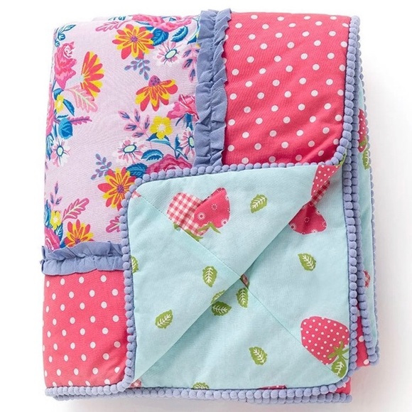 matilda jane crib bedding